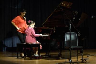 Recital picture